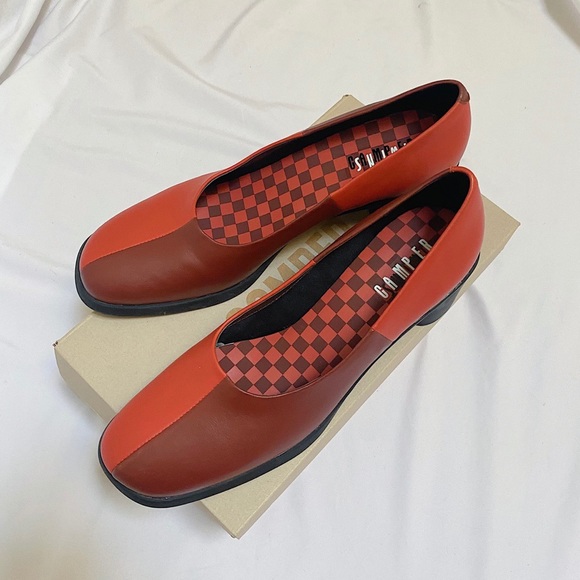 CAMPER TWINS COLORBLOCK MULE - Picture 3 of 4